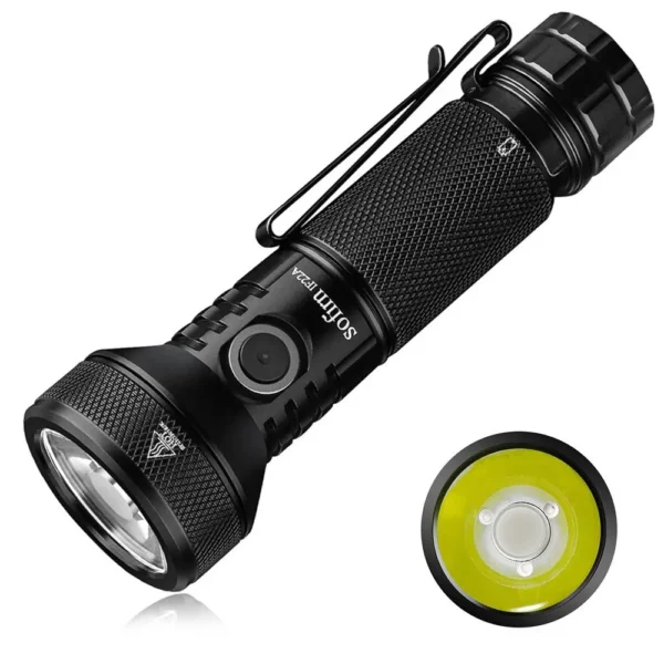 Sofirn IF22A LED Flashlight