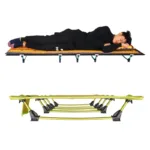 Portable Camping Folding Cot - Image 4