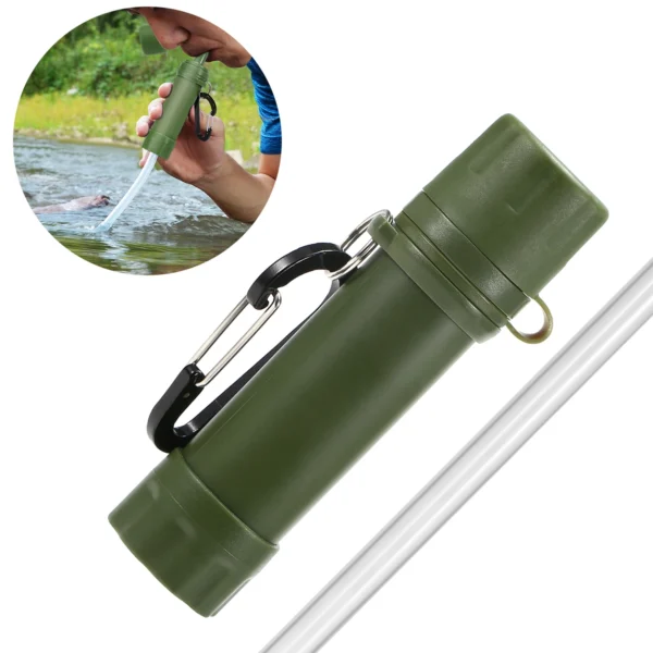 LIXADA's Survival Water Filter Straw - Image 15