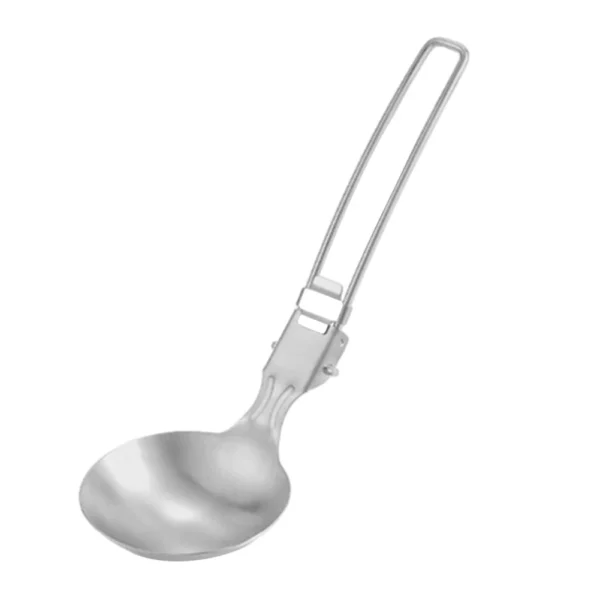 Folding Spatula Spoon Shovel Tableware