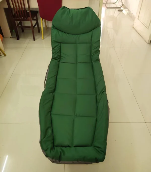 Folding Siesta Recliner Bed Cot - Image 9