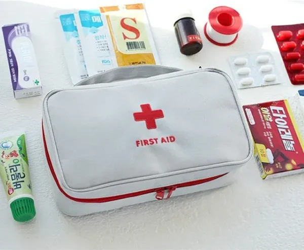 Large First Aid Emergency Travel Bags - Image 7