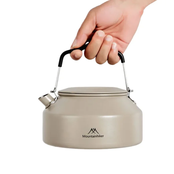 1APWIKOGER's Camping Water Kettle