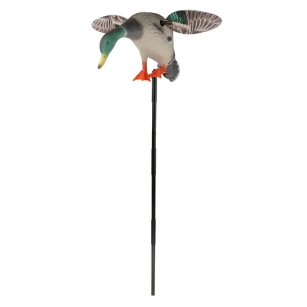 Electric Mallard Drake Decoy