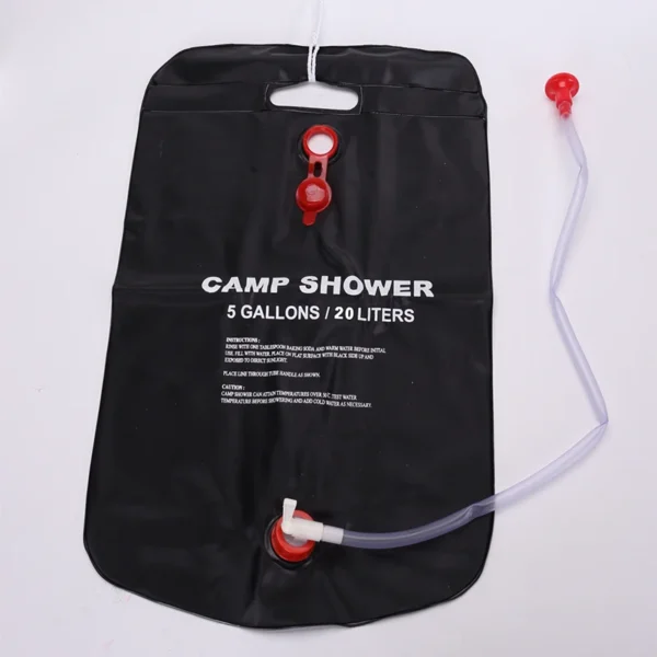 20L Foldable Shower Bag
