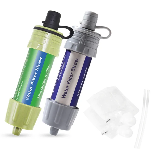 LIXADA's Survival Water Filter Straw - Image 10