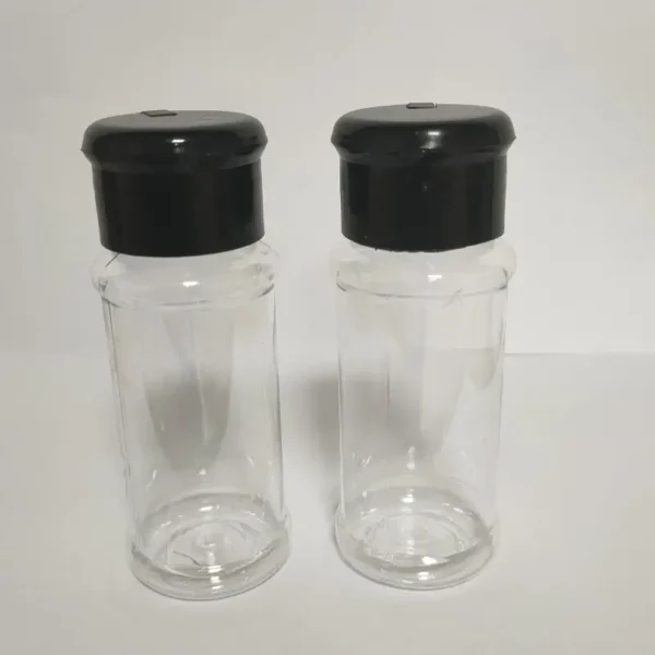 Portable Camping BBQ Salt Shakers