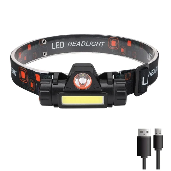 HEINAST's Portable LED Headlamp