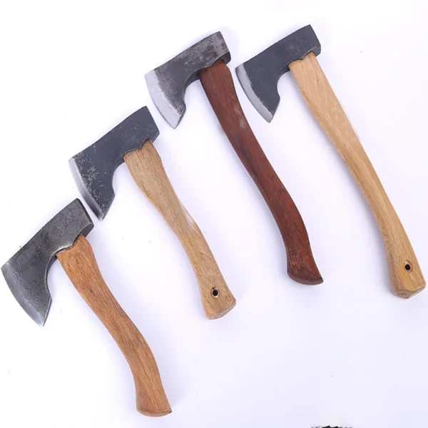 AIBODUO's Cast forged Wooden Axe