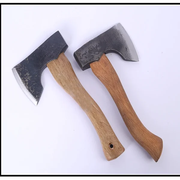 AIBODUO's Cast forged Wooden Axe