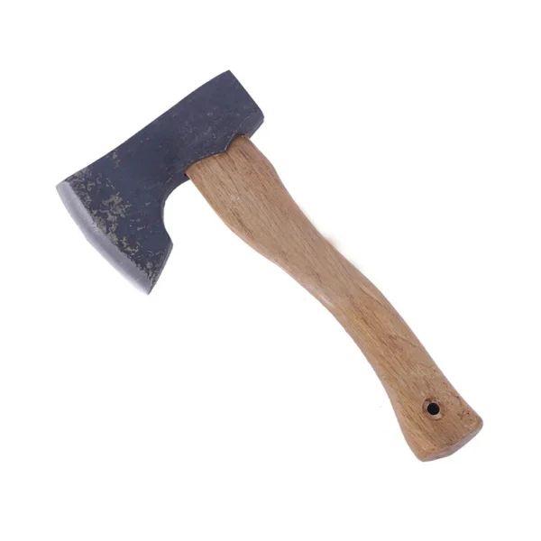 AIBODUO's Cast forged Wooden Axe