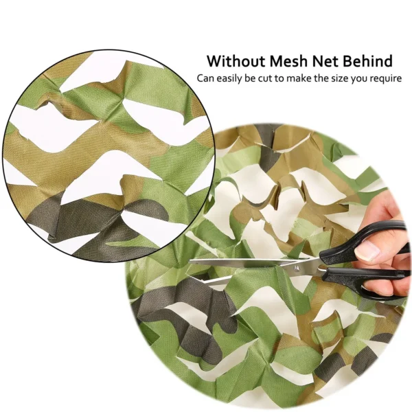 AIKUTAMI's Camouflage Hunting Blind