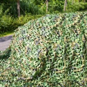 AIKUTAMI's Camouflage Hunting Blind