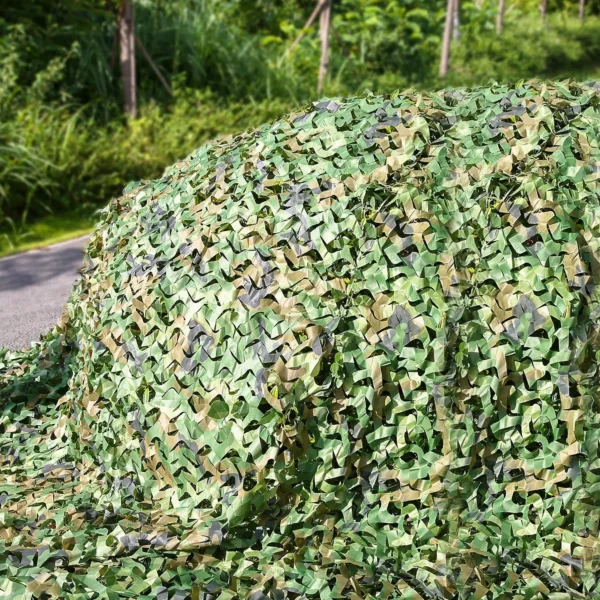 AIKUTAMI's Camouflage Hunting Blind