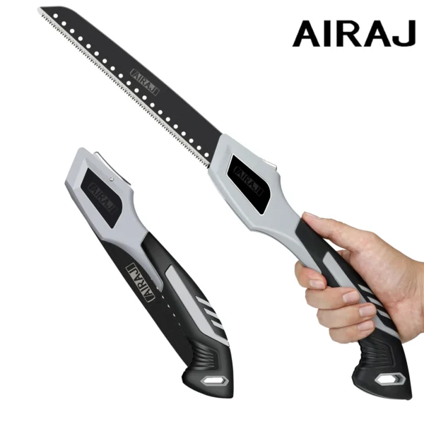 AIRAJ's Folding Saw