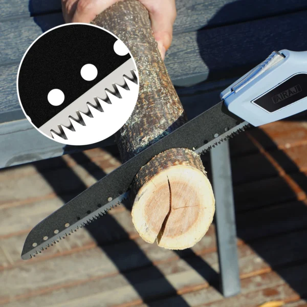 AIRAJ's Folding Saw
