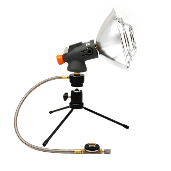 ALLOET's Emergency Heater