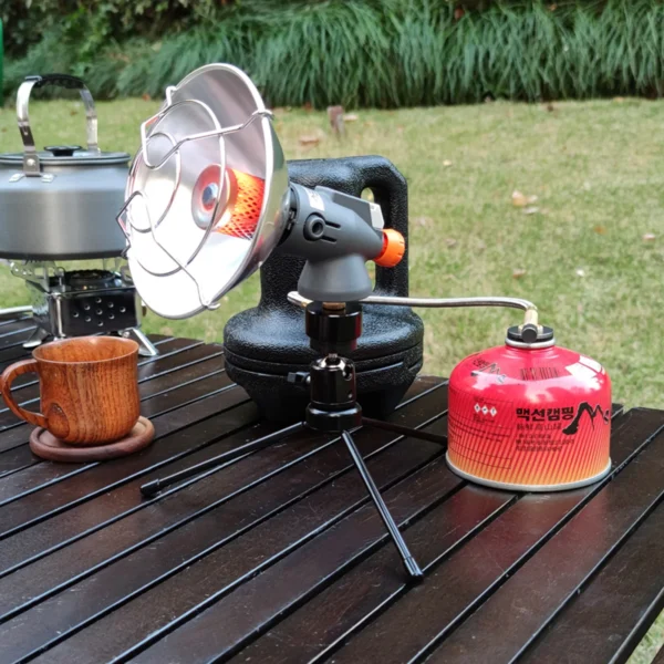 ALLOET's Emergency Heater
