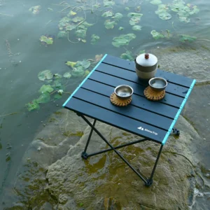ALLOET's Foldable Table Aluminum Alloy