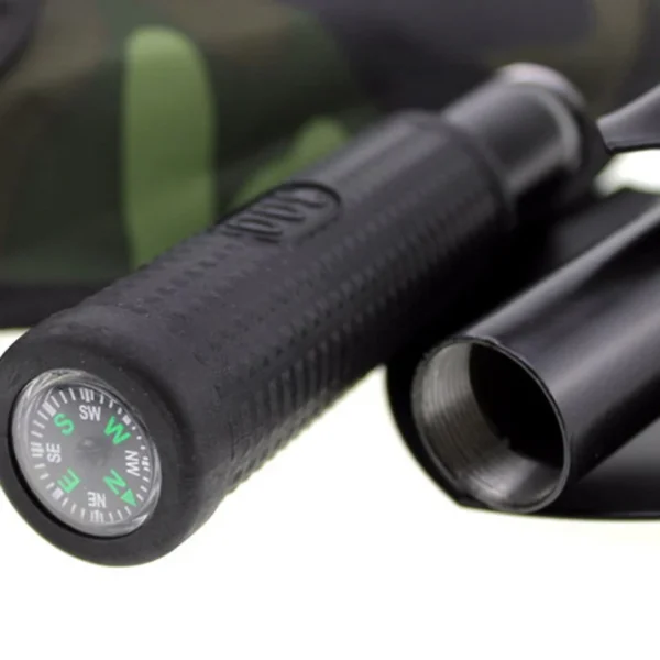 Alloet's Folding Mini Shovel