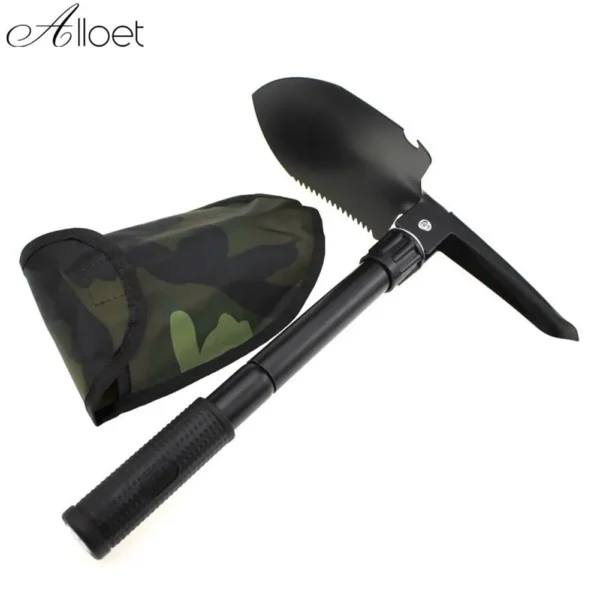 Alloet's Folding Mini Shovel