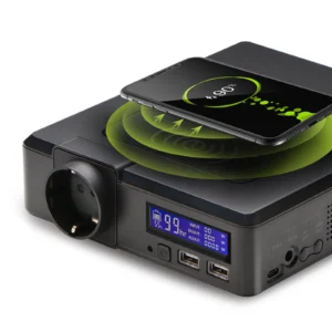 ALLPOWERS 200W Portable Power Station 154Wh/41600mAh