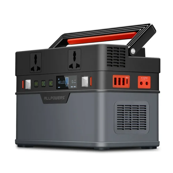 ALLPOWERS 700W Portable 606Wh / 164000mAh Power Station