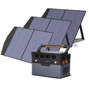 ALLPOWERS S1500 Portable Power Station 1500W (Peak 3000W)