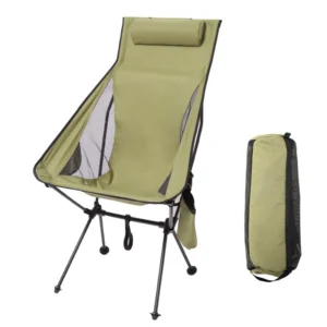 Aluminum Alloy Foldable Beach Chair