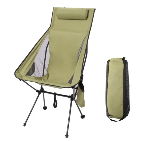 Aluminum Alloy Foldable Beach Chair
