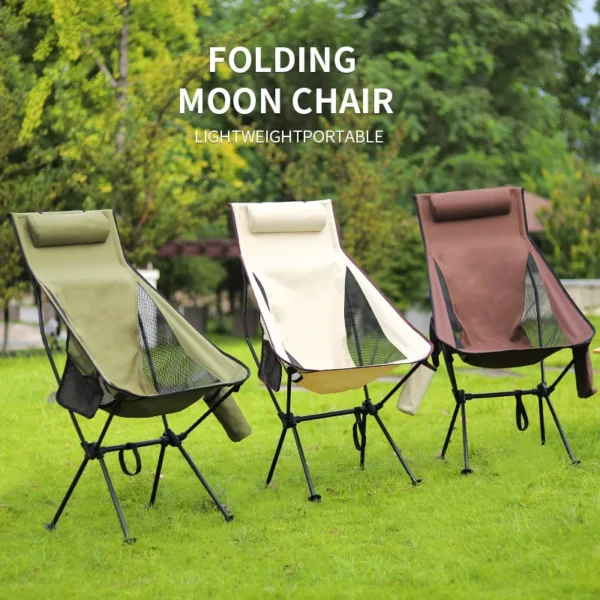 Aluminum Alloy Foldable Beach Chair