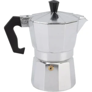 Aluminum Octagonal Coffee Kettle