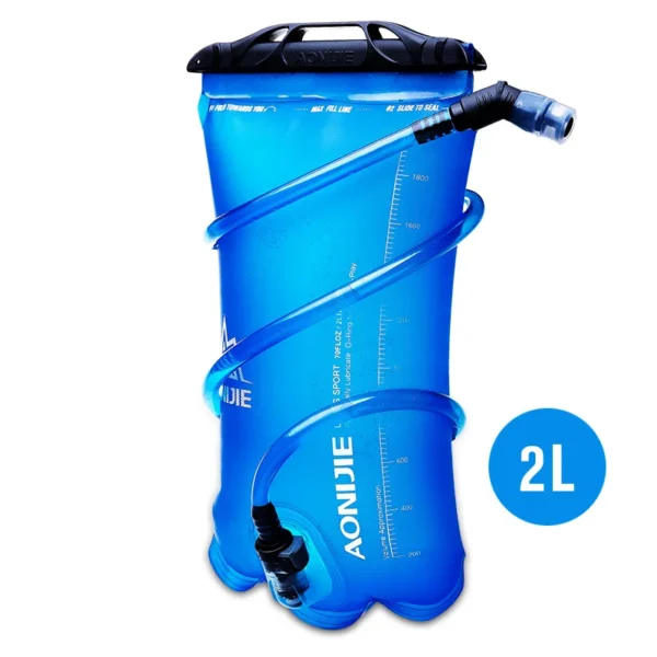 AONIJIE's SD16 Soft Reservoir Water Bladder Backpack