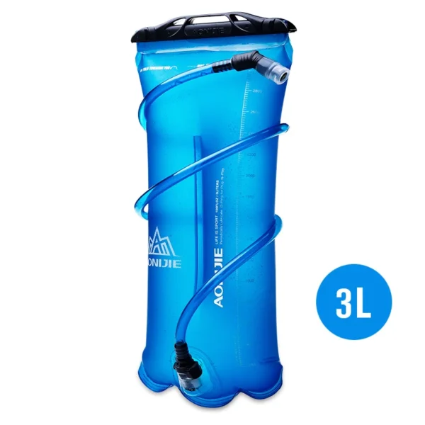 AONIJIE's SD16 Soft Reservoir Water Bladder Backpack
