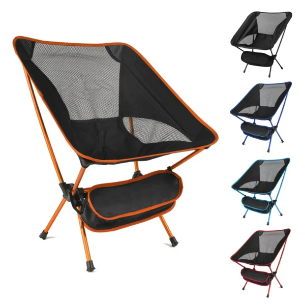 AZULBLANCO's Folding Chair