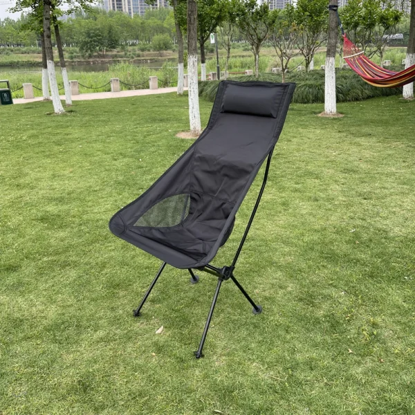 AZULBLANCO's Folding Oxford Cloth Chair