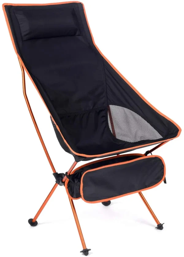AZULBLANCO's Folding Oxford Cloth Chair