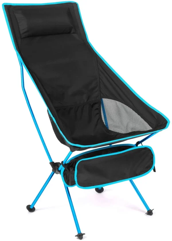 AZULBLANCO's Folding Oxford Cloth Chair