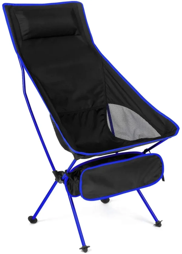 AZULBLANCO's Folding Oxford Cloth Chair