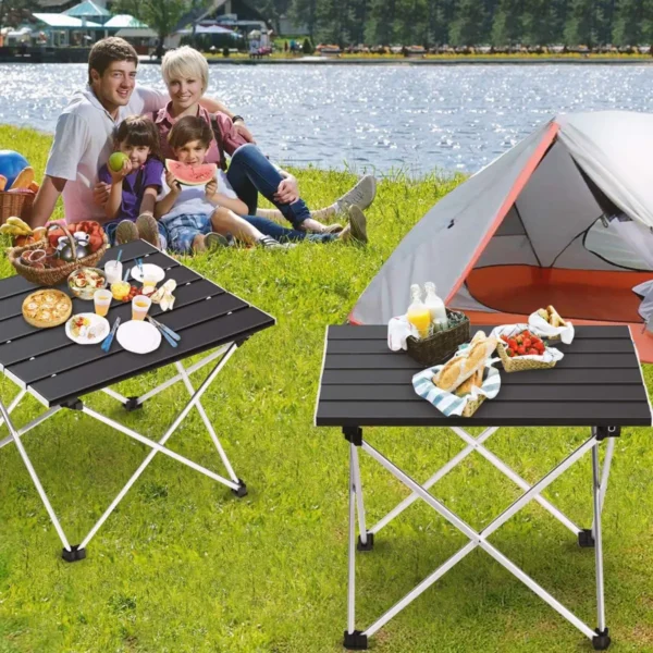 AZULBLANCO's Ultralight Folding Table