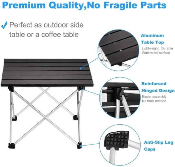 AZULBLANCO's Ultralight Folding Table