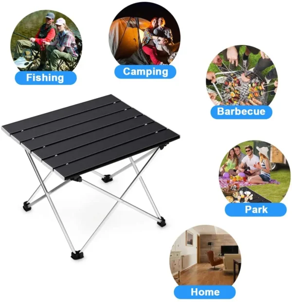 AZULBLANCO's Ultralight Folding Table
