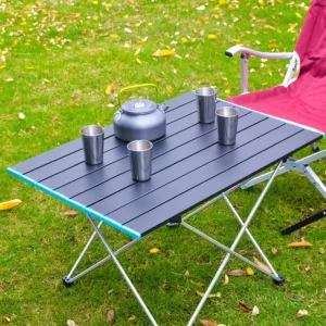 AZULBLANCO's Ultralight Folding Table