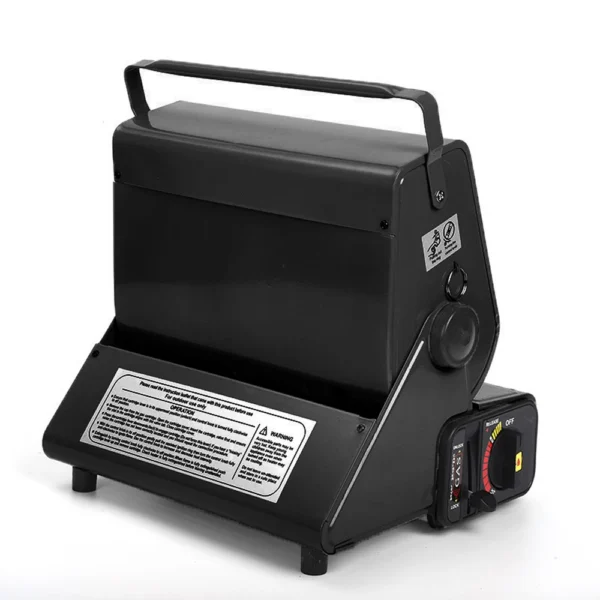 BAIHUAN's 1300W  Ceramic Gas Heater - Image 6