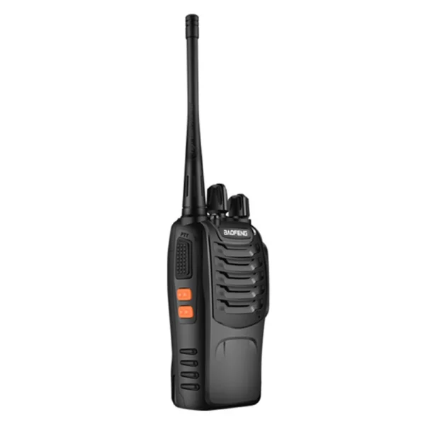 BAOFENG's BF-888S 16 Channel Long Range Two Way Radio
