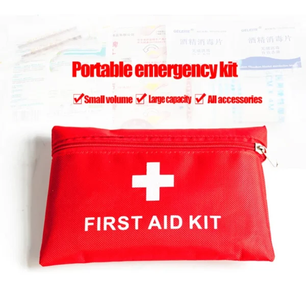 BearHoHo's 39pcs First Aid Kit