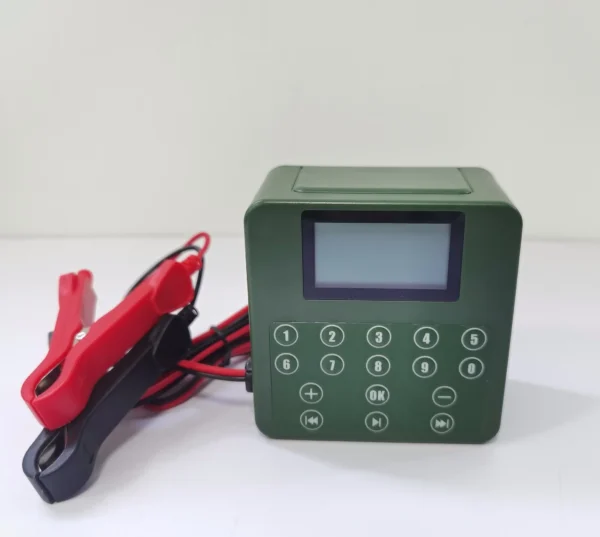 BK1528 Duck Call Device with 100Watts Speaker Mp3 Player