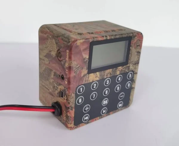BK1528 Duck Call Device with 100Watts Speaker Mp3 Player