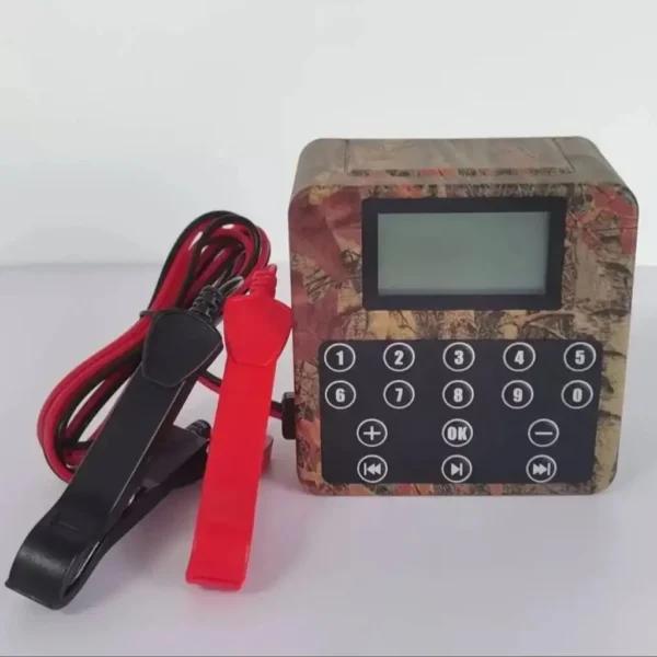 BK1528 Duck Call Device with 100Watts Speaker Mp3 Player