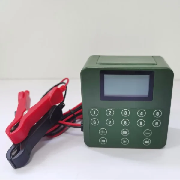 BK1528 Duck Call Device with 100Watts Speaker Mp3 Player